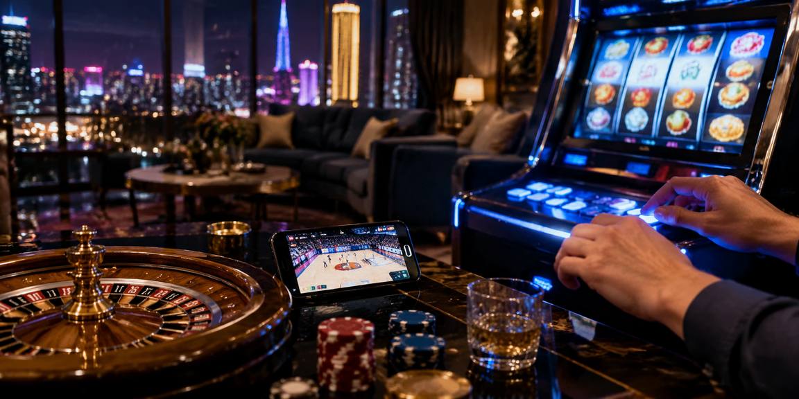 a500 Live Casino